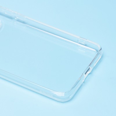 Чехол-накладка для Huawei Nova 12 Pro (прозрачный) Activ ASC-101 Puffy 0.9мм