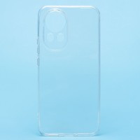 Чехол-накладка для Huawei Nova 12 (прозрачный) Activ ASC-101 Puffy 0.9мм