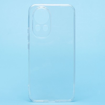 Чехол-накладка для Huawei Nova 12 (прозрачный) Activ ASC-101 Puffy 0.9мм Чехол-накладка для Huawei Nova 12 (прозрачный) Activ ASC-101 Puffy 0.9мм