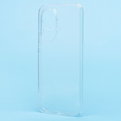 Чехол-накладка для Huawei Nova 12 (прозрачный) Activ ASC-101 Puffy 0.9мм