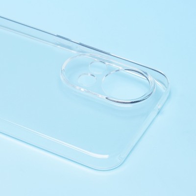 Чехол-накладка для Huawei Nova 12 (прозрачный) Activ ASC-101 Puffy 0.9мм