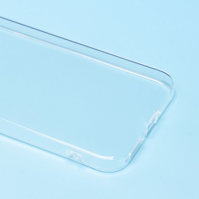 Чехол-накладка для Huawei Nova 12 (прозрачный) Activ ASC-101 Puffy 0.9мм
