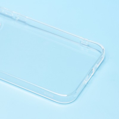 Чехол-накладка для Huawei Nova 12 (прозрачный) Activ ASC-101 Puffy 0.9мм