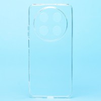 Чехол-накладка для Huawei Nova 12i (прозрачный) Activ ASC-101 Puffy 0.9мм