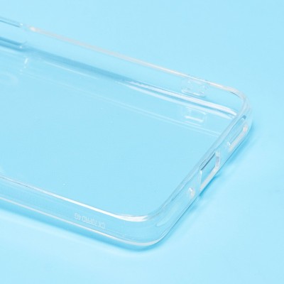 Чехол-накладка для Huawei Nova 12i (прозрачный) Activ ASC-101 Puffy 0.9мм