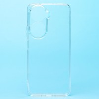 Чехол-накладка для Huawei Nova 12SE (прозрачный) Activ ASC-101 Puffy 0.9мм