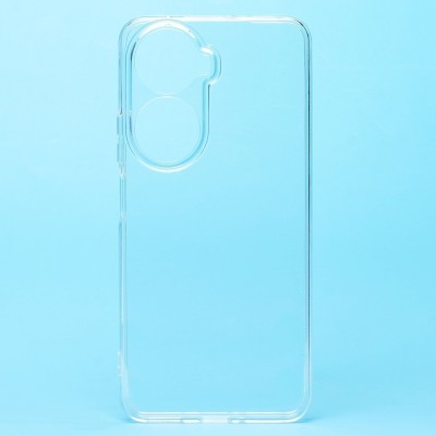 Чехол-накладка для Huawei Nova 12SE (прозрачный) Activ ASC-101 Puffy 0.9мм Чехол-накладка для Huawei Nova 12SE (прозрачный) Activ ASC-101 Puffy 0.9мм