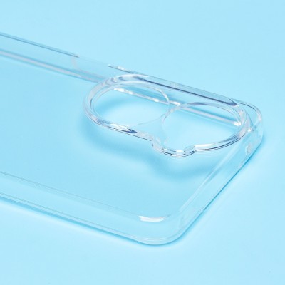 Чехол-накладка для Huawei Nova 12SE (прозрачный) Activ ASC-101 Puffy 0.9мм