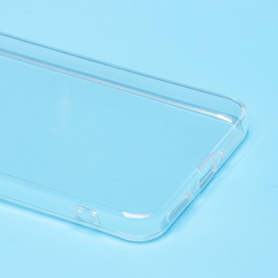 Чехол-накладка для Huawei Nova 12SE (прозрачный) Activ ASC-101 Puffy 0.9мм