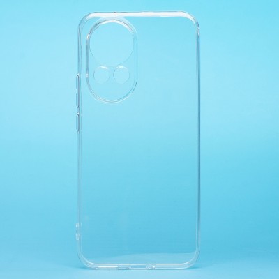 Чехол-накладка для Huawei Nova 13 (прозрачный) Activ ASC-101 Puffy 0.9мм Чехол-накладка для Huawei Nova 13 (прозрачный) Activ ASC-101 Puffy 0.9мм