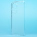 Чехол-накладка для Huawei Nova 13 (прозрачный) Activ ASC-101 Puffy 0.9мм
