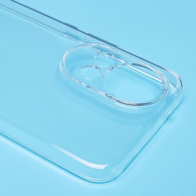 Чехол-накладка для Huawei Nova 13 (прозрачный) Activ ASC-101 Puffy 0.9мм