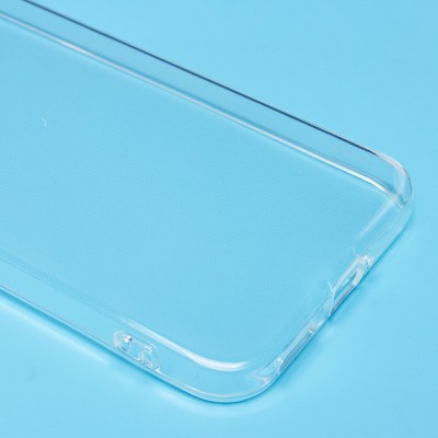 Чехол-накладка для Huawei Nova 13 (прозрачный) Activ ASC-101 Puffy 0.9мм