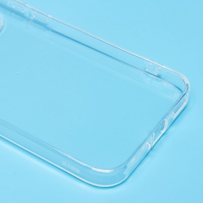 Чехол-накладка для Huawei Nova 13 (прозрачный) Activ ASC-101 Puffy 0.9мм