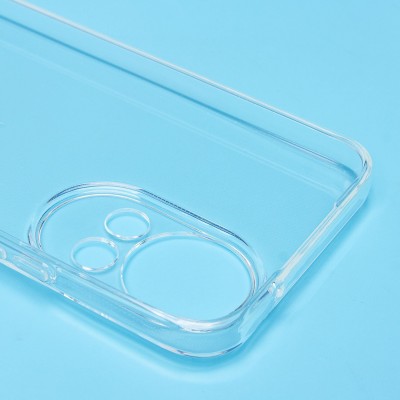 Чехол-накладка для Huawei Nova 13 (прозрачный) Activ ASC-101 Puffy 0.9мм