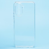 Чехол-накладка для Huawei nova Y70 Plus (прозрачный) Activ ASC-101 Puffy 0.9мм