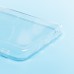 Чехол-накладка для Huawei nova Y70 (прозрачный) Activ ASC-101 Puffy 0.9мм