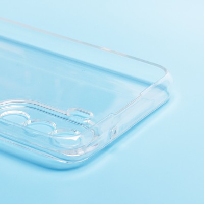 Чехол-накладка для Huawei nova Y70 (прозрачный) Activ ASC-101 Puffy 0.9мм