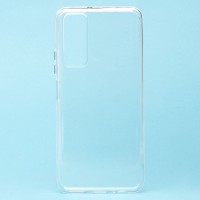Чехол-накладка для Huawei Y7a (прозрачный) Activ ASC-101 Puffy 0.9мм