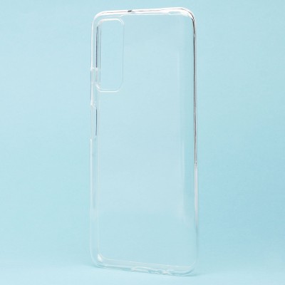 Чехол-накладка для Huawei P Smart 2021 (прозрачный) Activ ASC-101 Puffy 0.9мм