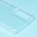 Чехол-накладка для Huawei P Smart 2021 (прозрачный) Activ ASC-101 Puffy 0.9мм