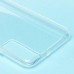 Чехол-накладка для Huawei P Smart 2021 (прозрачный) Activ ASC-101 Puffy 0.9мм