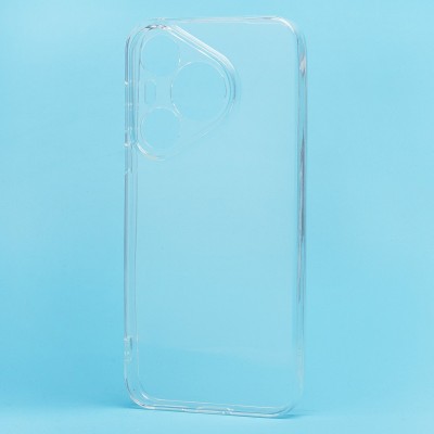 Чехол-накладка для Huawei Pura 70 Global (прозрачный) Activ ASC-101 Puffy 0.9мм