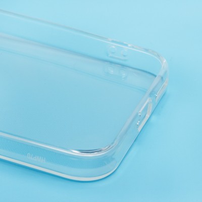 Чехол-накладка для Huawei Pura 70 Global (прозрачный) Activ ASC-101 Puffy 0.9мм