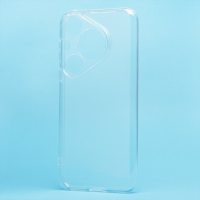 Чехол-накладка для Huawei Pura 70 Pro Global (прозрачный) Activ ASC-101 Puffy 0.9мм