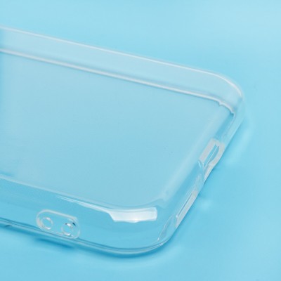 Чехол-накладка для Huawei Pura 70 Pro Global (прозрачный) Activ ASC-101 Puffy 0.9мм