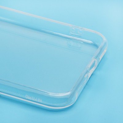 Чехол-накладка для Huawei Pura 70 Pro Global (прозрачный) Activ ASC-101 Puffy 0.9мм