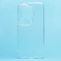 Чехол-накладка для Huawei Pura 70 Ultra Global (прозрачный) Activ ASC-101 Puffy 0.9мм