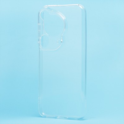 Чехол-накладка для Huawei Pura 70 Ultra Global (прозрачный) Activ ASC-101 Puffy 0.9мм
