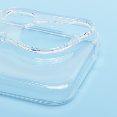 Чехол-накладка для Huawei Pura 70 Ultra Global (прозрачный) Activ ASC-101 Puffy 0.9мм