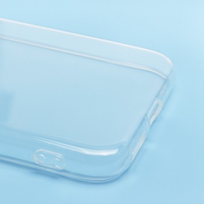 Чехол-накладка для Huawei Pura 70 Ultra Global (прозрачный) Activ ASC-101 Puffy 0.9мм