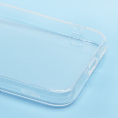 Чехол-накладка для Huawei Pura 70 Ultra Global (прозрачный) Activ ASC-101 Puffy 0.9мм