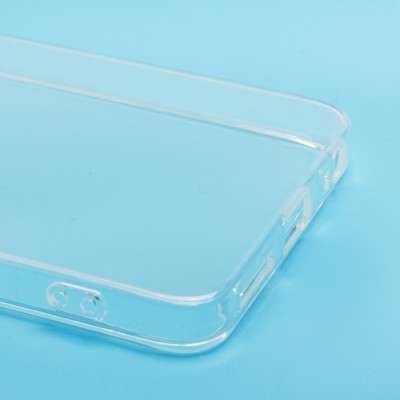 Чехол-накладка для Infinix Hot 50 4G (прозрачный) Activ ASC-101 Puffy 0.9мм Чехол-накладка для Infinix Hot 50 4G (прозрачный) Activ ASC-101 Puffy 0.9мм