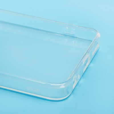 Чехол-накладка для Infinix Hot 50 4G (прозрачный) Activ ASC-101 Puffy 0.9мм Чехол-накладка для Infinix Hot 50 4G (прозрачный) Activ ASC-101 Puffy 0.9мм