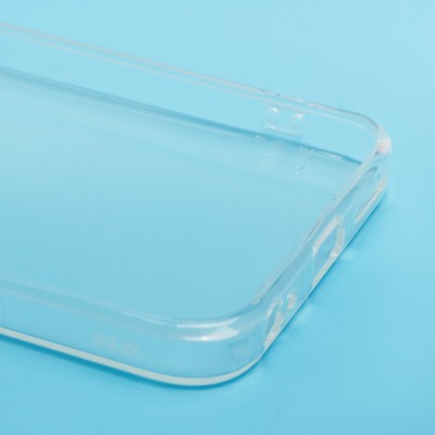 Чехол-накладка для Infinix Hot 50 5G (прозрачный) Activ ASC-101 Puffy 0.9мм Чехол-накладка для Infinix Hot 50 5G (прозрачный) Activ ASC-101 Puffy 0.9мм