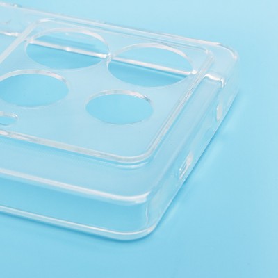 Чехол-накладка для Infinix Note 40 5G (прозрачный) Activ ASC-101 Puffy 0.9мм Чехол-накладка для Infinix Note 40 5G (прозрачный) Activ ASC-101 Puffy 0.9мм