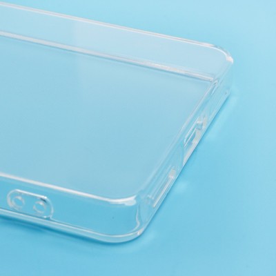 Чехол-накладка для Infinix Note 40 5G (прозрачный) Activ ASC-101 Puffy 0.9мм Чехол-накладка для Infinix Note 40 5G (прозрачный) Activ ASC-101 Puffy 0.9мм