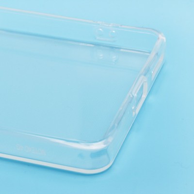 Чехол-накладка для Infinix Note 40 5G (прозрачный) Activ ASC-101 Puffy 0.9мм Чехол-накладка для Infinix Note 40 5G (прозрачный) Activ ASC-101 Puffy 0.9мм