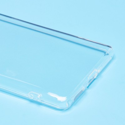 Чехол-накладка для Infinix Note 40 Pro+ 5G (прозрачный) Activ ASC-101 Puffy 0.9мм Чехол-накладка для Infinix Note 40 Pro+ 5G (прозрачный) Activ ASC-101 Puffy 0.9мм