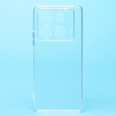 Чехол-накладка для Infinix Note 40 (прозрачный) Activ ASC-101 Puffy 0.9мм Чехол-накладка для Infinix Note 40 (прозрачный) Activ ASC-101 Puffy 0.9мм