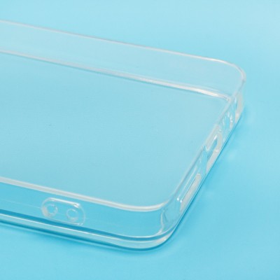 Чехол-накладка для Infinix Note 40X 5G (прозрачный) Activ ASC-101 Puffy 0.9мм Чехол-накладка для Infinix Note 40X 5G (прозрачный) Activ ASC-101 Puffy 0.9мм