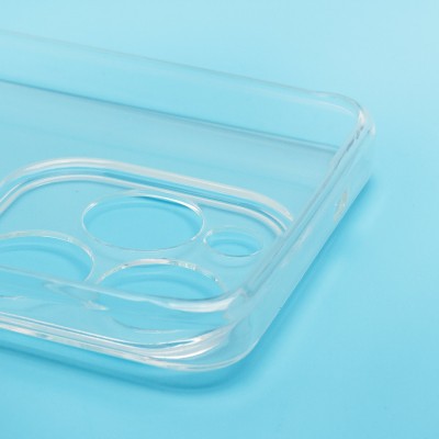 Чехол-накладка для Infinix Note 40X 5G (прозрачный) Activ ASC-101 Puffy 0.9мм Чехол-накладка для Infinix Note 40X 5G (прозрачный) Activ ASC-101 Puffy 0.9мм