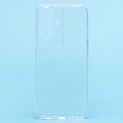 Чехол-накладка для OPPO A59 5G (прозрачный) Activ ASC-101 Puffy 0.9мм