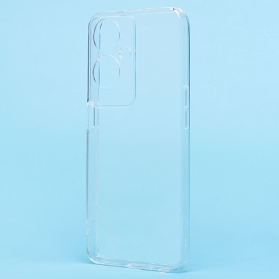 Чехол-накладка для OPPO A59 5G (прозрачный) Activ ASC-101 Puffy 0.9мм