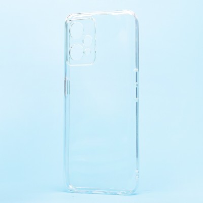 Чехол-накладка для OPPO realme 9 Pro (прозрачный) Activ ASC-101 Puffy 0.9мм Чехол-накладка для OPPO realme 9 Pro (прозрачный) Activ ASC-101 Puffy 0.9мм
