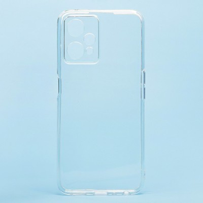 Чехол-накладка для OPPO realme 9 Pro+ (прозрачный) Activ ASC-101 Puffy 0.9мм